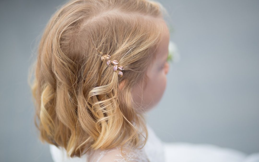 8 Hair Accessories to Style Short Hair