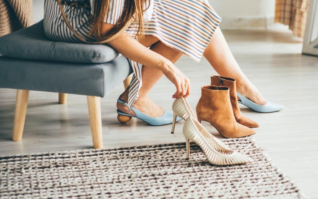 5 Kinds of Footwear Every Lady Must Have